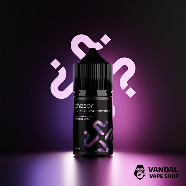 Набор для самозамеса   Chaser Special Berry 30 мл 65 мг - тайный вкус