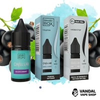 Набори для самозамісу Chill Lab 30 мл 30 мг - Blackcurrant