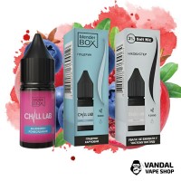 Набори для самозамісу Chill Lab 30 мл 30 мг - Blueberry Pomegranate