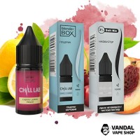 Набори для самозамісу Chill Lab 30 мл 30 мг - Cherry Lemon Peach