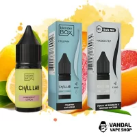 Наборы для самозамеса Chill Lab 30 мл 30 мг - Grapefruit Lemon
