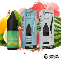 Набори для самозамісу Chill Lab 30 мл 30 мг - Lemon Watermelon