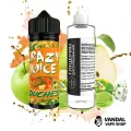 Набор для самозамеса Crazy Juice Organic - со вкусом "дюшес" 120 мл 3 мг