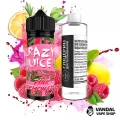 Набор для самозамеса Crazy Juice Organic  - со вкусом розового лимонада 120 мл 3 мг
