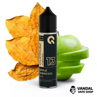 Набор Cuprum 60 мл 3 мг - Apple Tobacco