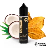 Набор Cuprum 60 мл 3 мг - Coconut Cubano Blend