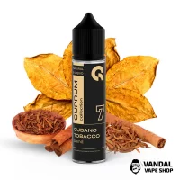 Набор Cuprum 60 мл 3 мг - Cubano Tobacco Blend