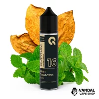 Набор Cuprum 60 мл 3 мг - Mint Tobacco