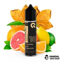 Набор Cuprum 60 мл 3 мг - Original Lime Tobacco Blend