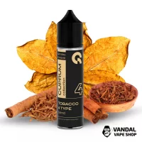 Набор Cuprum 60 мл 3 мг - Tobacco 4 Type Blend