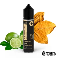 Набор Cuprum 60 мл 3 мг - Turkish Lime Tobacco Blend