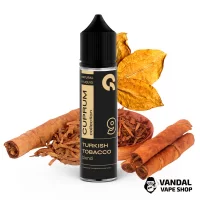 Набор Cuprum 60 мл 3 мг - Turkish Tobacco Blend