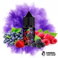 Набор для самозамеса DNK 30 мл 65 мг - со вкусом черники, малины, клубники и ежевики