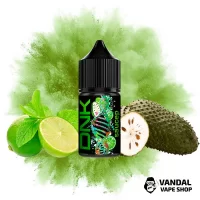 Набір DNK 30 мл 25 мг - Saucep With Lime