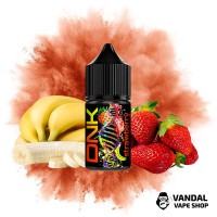 Набор DNK 30 мл 25 мг - Strawberry Banana