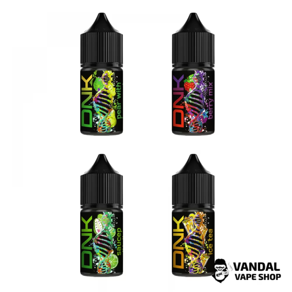 Набір для самозамісу DNK 30 мл Набір для самозамісу DNK 30 мл