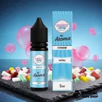 Набір Dinner Lady 15 мл 50 мг - Bubblegum