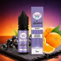 Набор Dinner Lady 15 мл 50 мг - Orange Black Crush