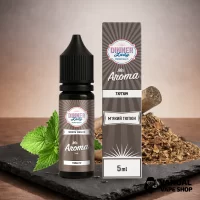 Набор Dinner Lady 15 мл 50 мг - Smooth Tobacco