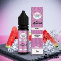 Набор Dinner Lady 15 мл 50 мг - Watermelon Chill