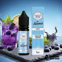 Набір Dinner Lady 15 мл 50 мг - Blueberry Lemonade