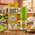 Набор для самозамеса Dinner Lady Dessert Bar 30 мл 50 мг со вкусом лаймового крема на песочной основе