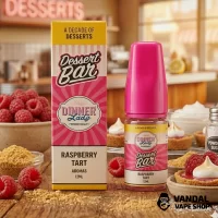 Набор Dinner Lady Dessert Bar 30 мл 50 мг - Raspberry Tart