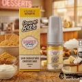 Набор для самозамеса Dinner Lady Dessert Bar 30 мл 50 мг со вкусом чизкейка