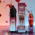 Набор для самозамеса Dinner Lady Fruit Full 15 мл 50 мг со вкусом коллы со льдом