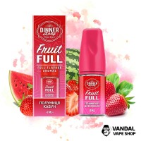 Набір Dinner Lady Fruit Full - Strawberry Watermelon