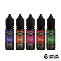 Набор Dinner Lady Tobacco 15 мл