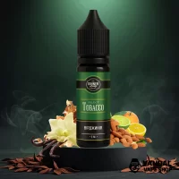 Набір Dinner Lady Tobacco 15 мл 50 мг - Virginia