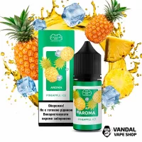 Набор Flavorlab Disposable Puff 30 мл 50 мг - Pineapple Ice