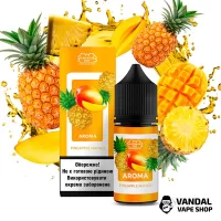 Набор Flavorlab Disposable Puff 30 мл 50 мг - Mango Pineapple