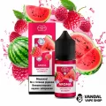 Набор для самозамеса Flavorlab Disposable Puff 30 мл 50 мг со вкусом арбуза и малины