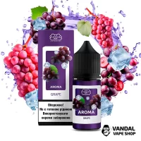 Набор Flavorlab Disposable Puff 30 мл 50 мг - Grape