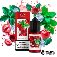 Набор Flavorlab Disposable Puff 30 мл 50 мг - Cherry Menthol