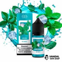 Набор Flavorlab Disposable Puff 30 мл 50 мг - Ice Mint