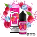 Набор для самозамеса Flavorlab Disposable Puff Strong 30 мл 50 мг со вкусом малины с холодком Набор для самозамеса Flavorlab Disposable Puff Strong 30 мл 50 мг со вкусом малины с холодком