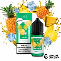 Набор Flavorlab Disposable Puff Strong 30 мл 50 мг - Pineapple Ice