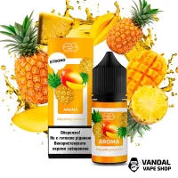 Набор Flavorlab Disposable Puff Strong 30 мл 50 мг - Mango Pineapple