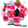 Набор для самозамеса Flavorlab Disposable Puff Strong 30 мл 50 мг со вкусом лимонада с малиной и холодком Набор для самозамеса Flavorlab Disposable Puff Strong 30 мл 50 мг со вкусом лимонада с малиной и холодком