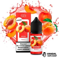 Набор Flavorlab Disposable Puff Strong 30 мл 50 мг - Peach