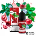 Набор для самозамеса Flavorlab Disposable Puff Strong 30 мл 50 мг со вкусом вишни и ментола