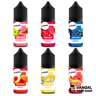 Набор Flavorlab Disposable Puff Strong 30 мл