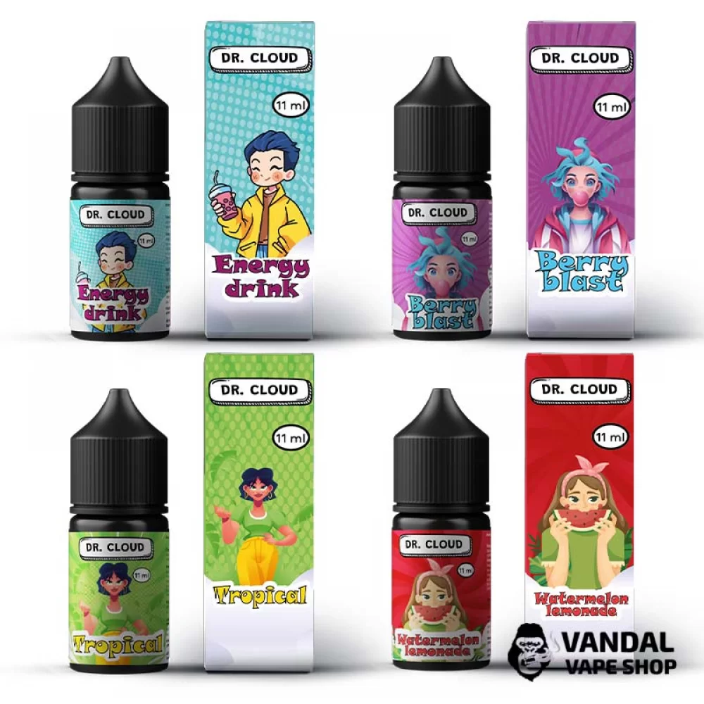 Набор для самозамеса Dr.Cloud 30 мл