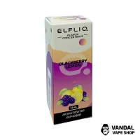 Набір Elf Liq 30 мл 50 мг - Blackberry Lemon