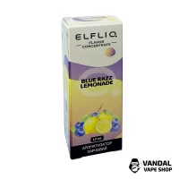 Набір Elf Liq 30 мл 50 мг - Blue Razz Lemonade