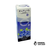 Набір Elf Liq 30 мл 50 мг - Blueberry