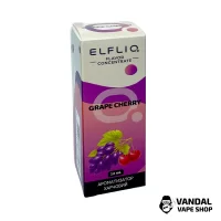 Набір Elf Liq 30 мл 50 мг - Grape Cherry